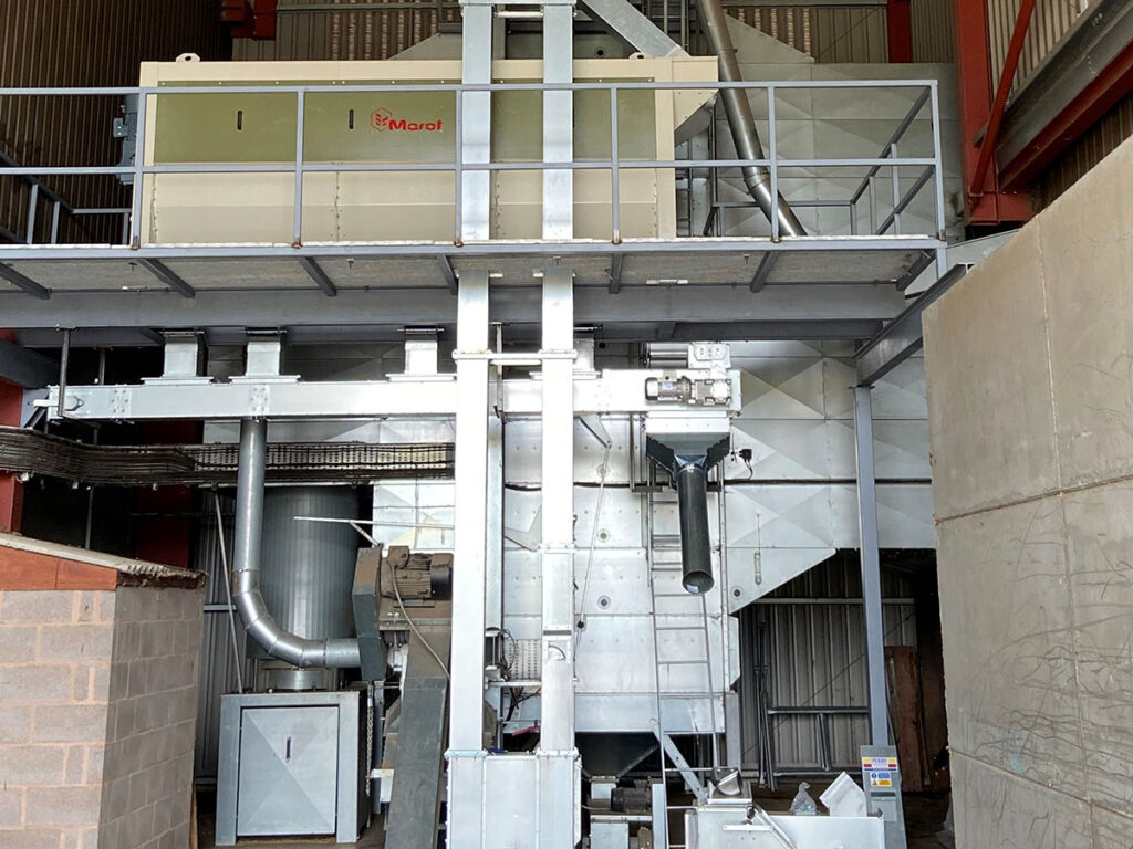 grain processing